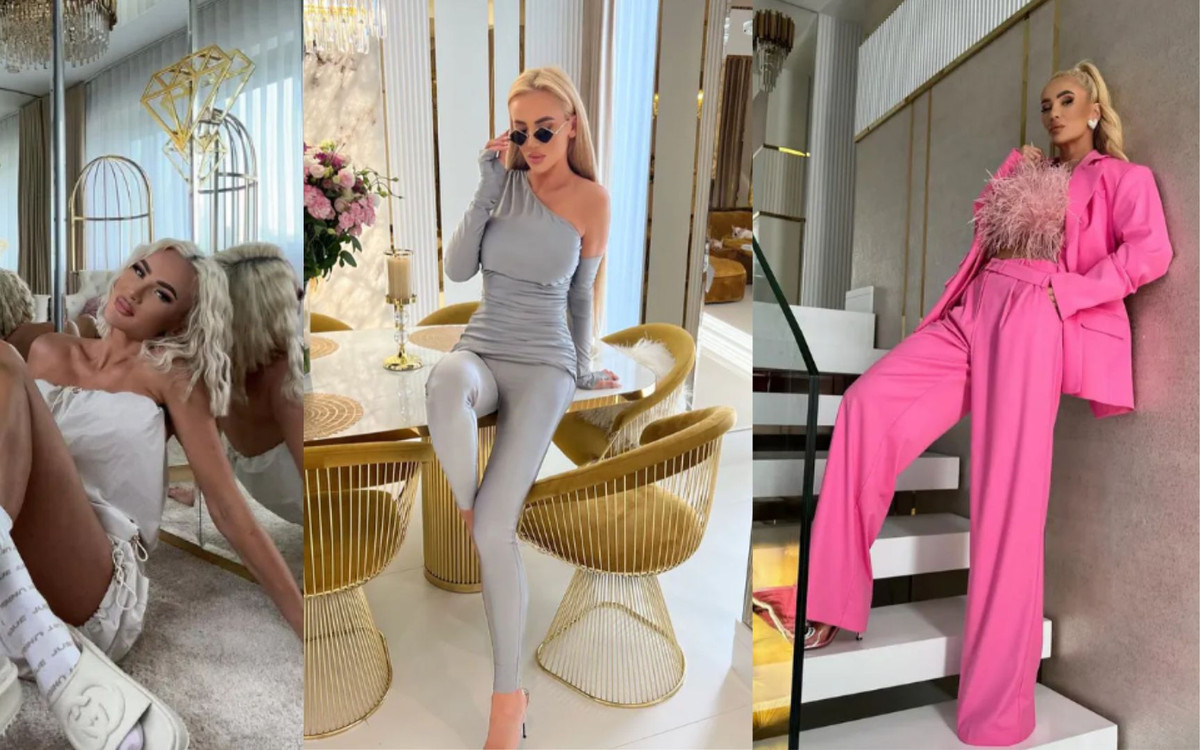 Niesamowity dom Izabeli Macudzińskiej. Mieszka jak gwiazda Hollywood