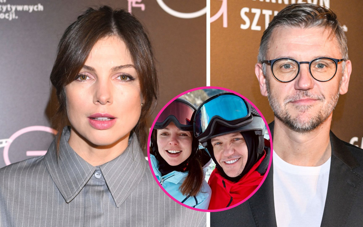 Karolina Gorczyca i Krzysztof Czeczot są parą! “Od kilku miesięcy zamieszkujemy wspólnie”