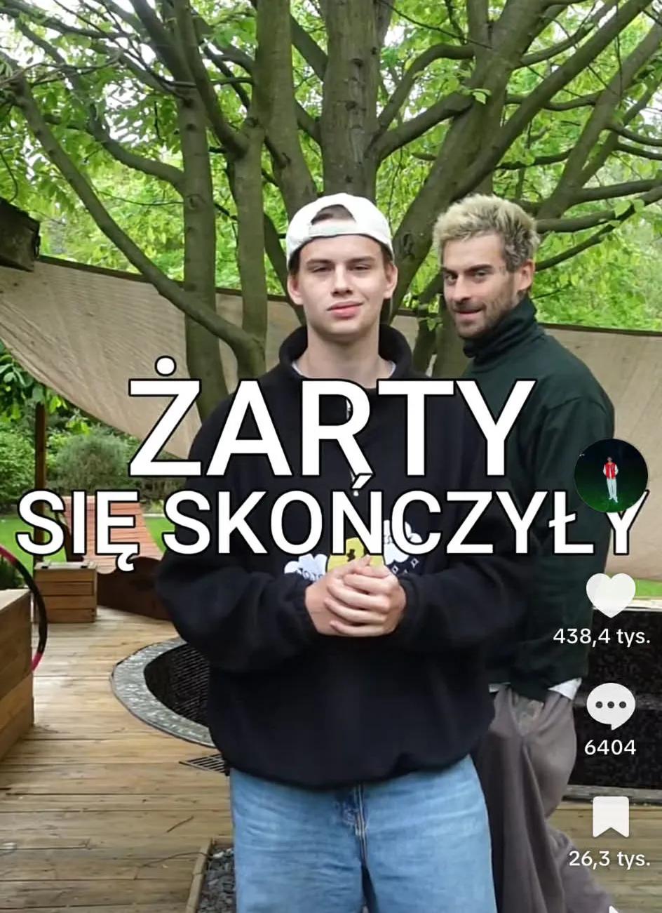 Łatwogang, fot. Instagram.