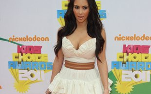 Kim Kardashian ostro odchudza się przed ślubem