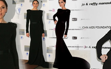 Melanie Chisholm czy Victoria Beckham? (FOTO)