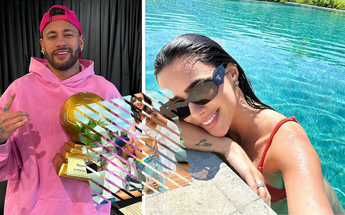 Neymar i Bruna Biancardi spodziewają się dziecka!