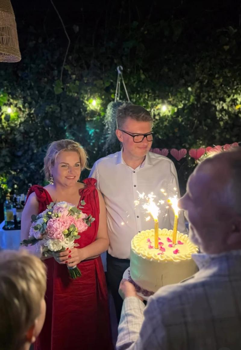 Katarzyna Bosacka, fot. Instagram. 