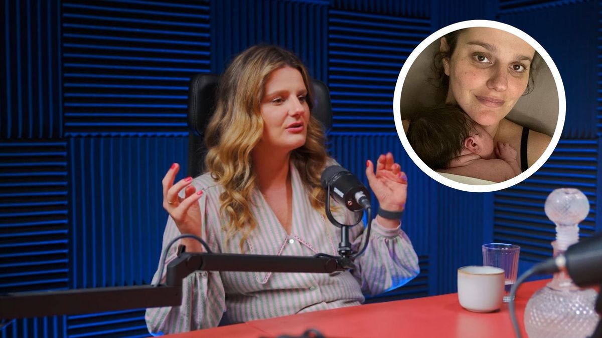 Zofia Zborowska, fot. "Ładne Bebe"/ YT Zofia Zborowska, fot. "Ładne Bebe"/ YT screen, Instagram.