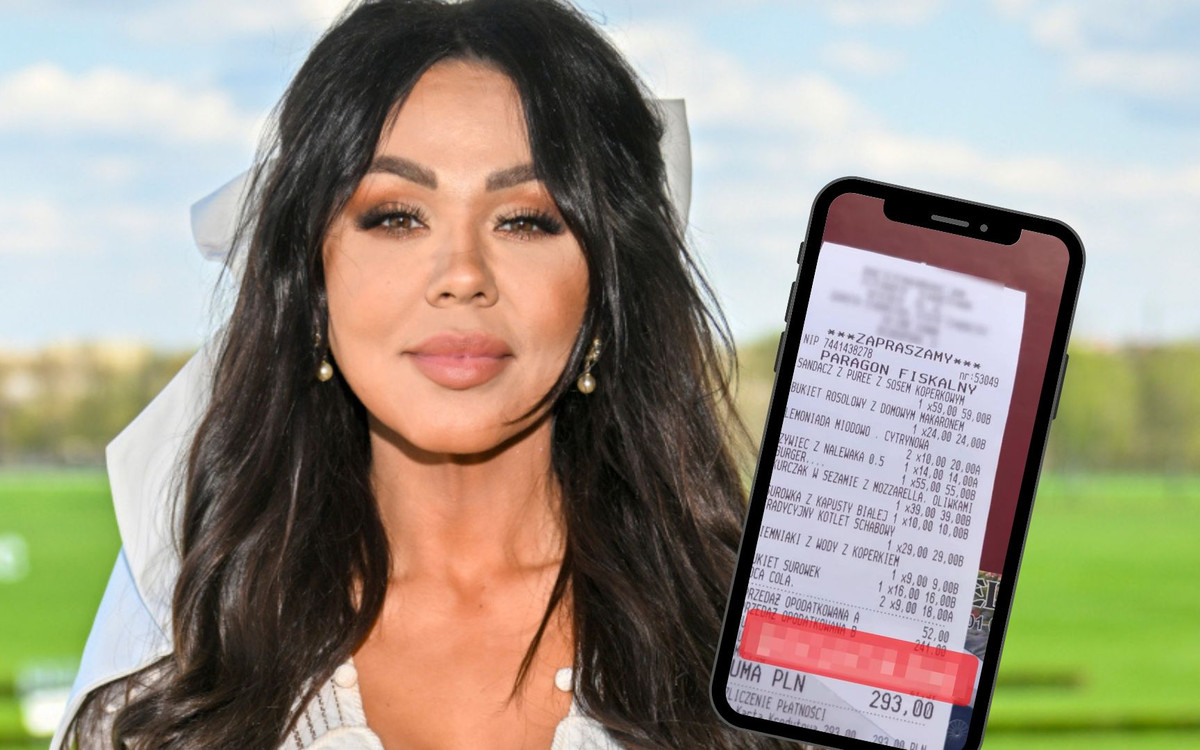 Sylwia Bomba przeżyła dramat na wakacjach! Miała problem w restauracji