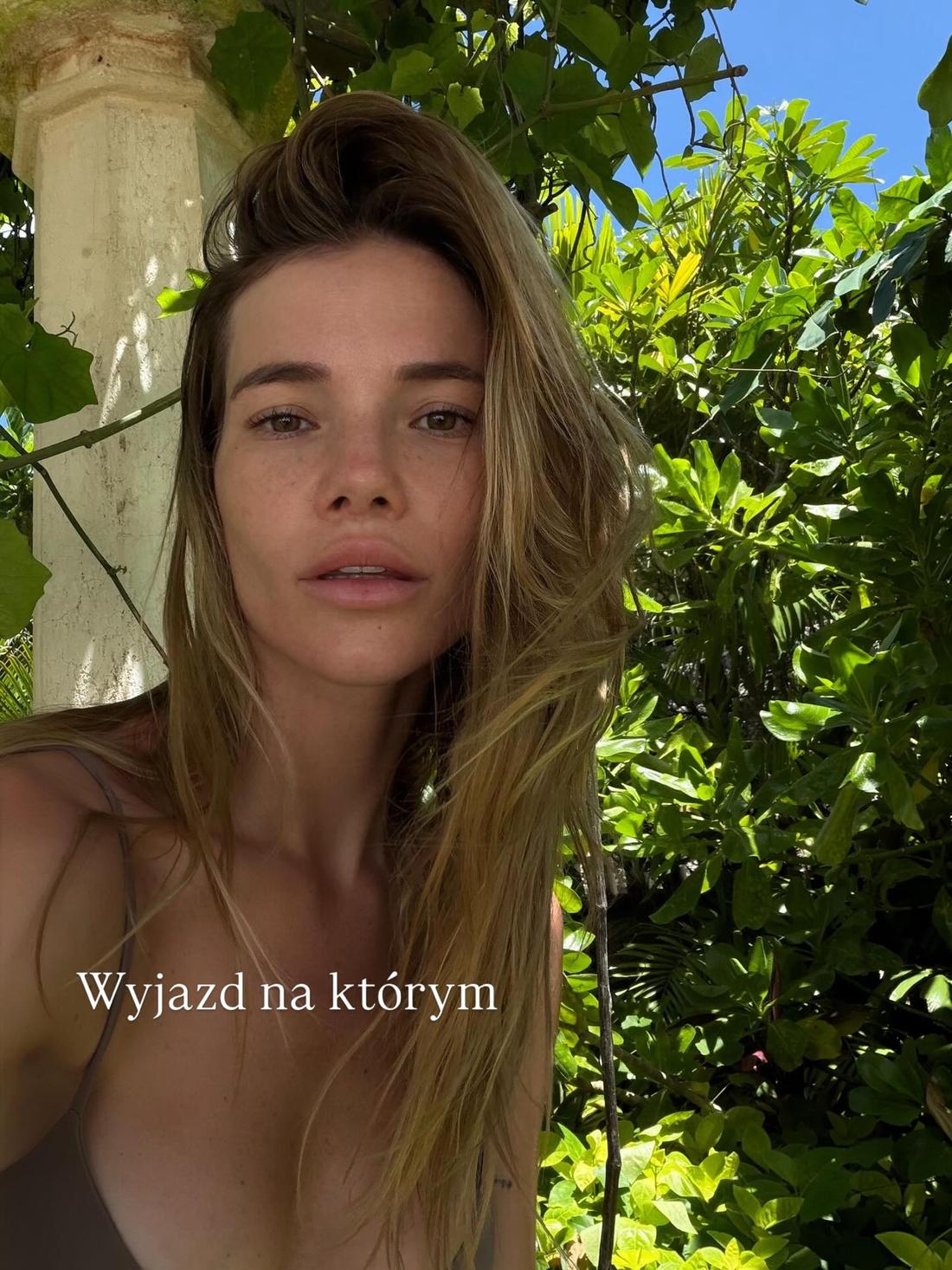 Maja Bohosiewicz, fot. Instagram
