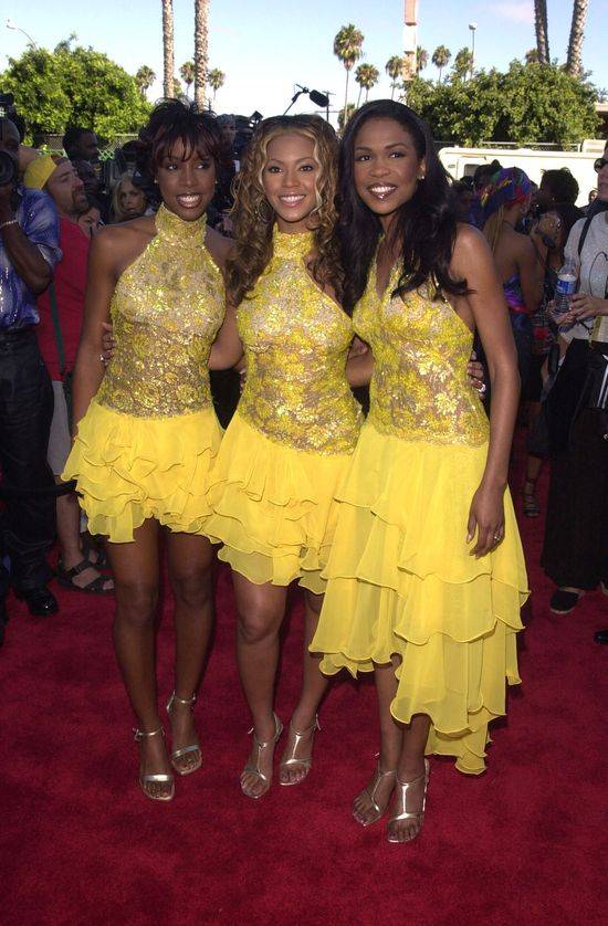 20 zdjęć Beyonce z czasów Destiny’s Child