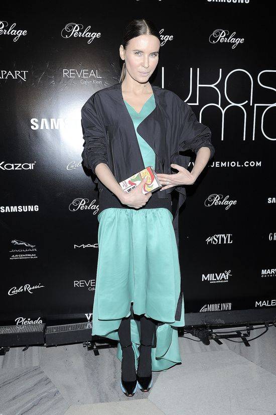 Pokaz Łukasza Jemioła – 01.12.2014