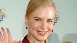Nicole Kidman pokazała się publicznie