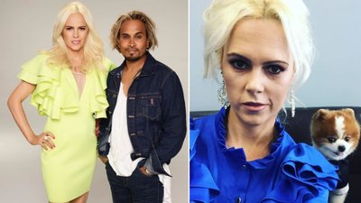 Żona Hollywood, Iwona Burnat przeszła sporą metamorfozę – już nie jest blondynką