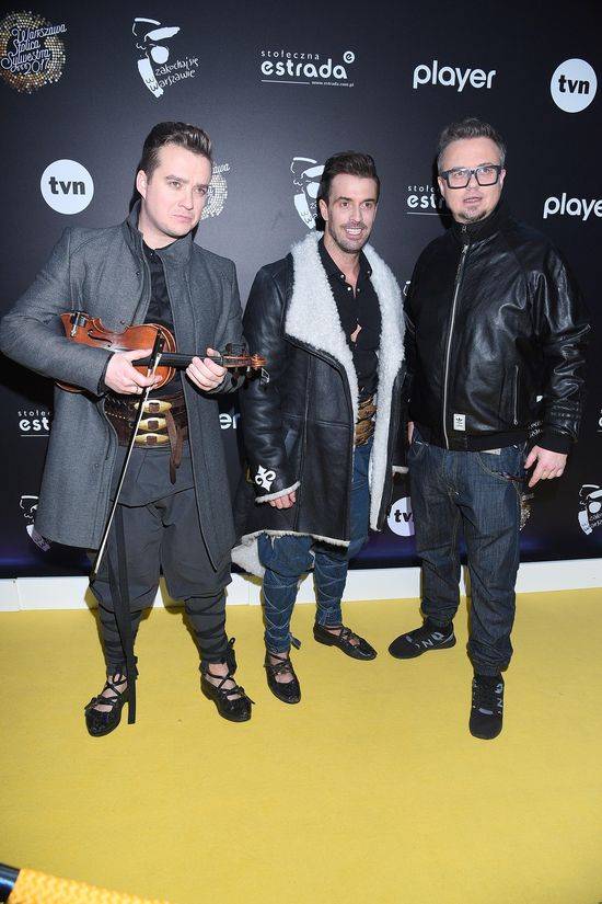 Sylwester 2017 w Warszawie