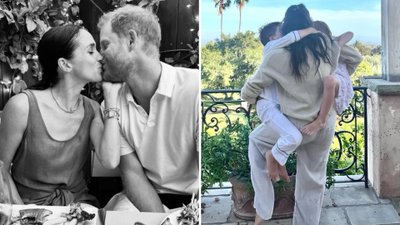 Tak Meghan Markle świętuje 7. rocznicę ślubu. Zamieściła wzruszający wpis!