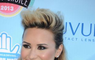 Demi Lovato też ma nagie zdjęcia (FOTO)