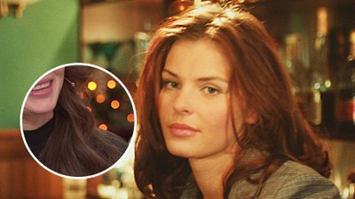 Dawna gwiazda “Złotopolskich” w śniadaniówce. 53-letnia Gabryjelska niezmiennie zachwyca