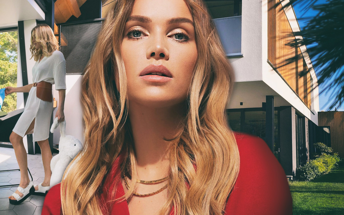 Maffashion i Fabijański wybudowali piękną NOWOCZESNĄ willę. Bastek ma gdzie biegać!