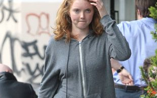 Lily Cole – modelka w Nowym Jorku  (FOTO)