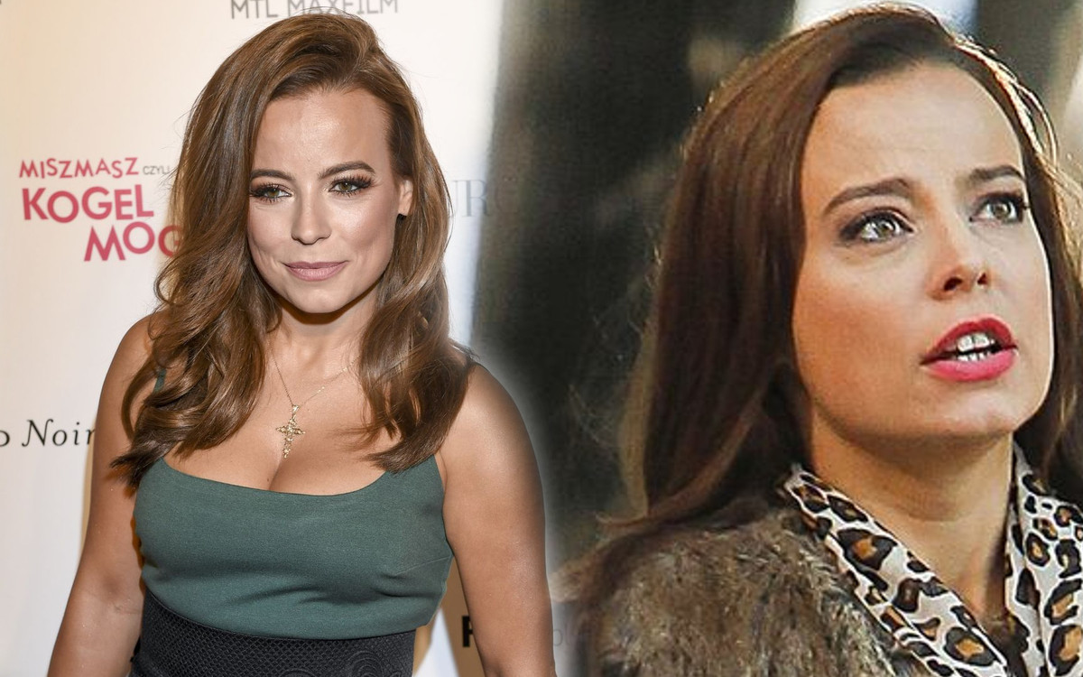 Anna Mucha awanturuje się w restauracji: “Nie używam tego g***a”