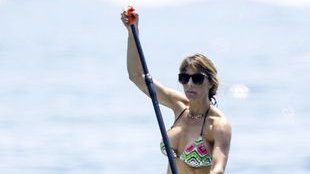 Sylvester Stallone z dwiema kobietami swojego życia (FOTO)