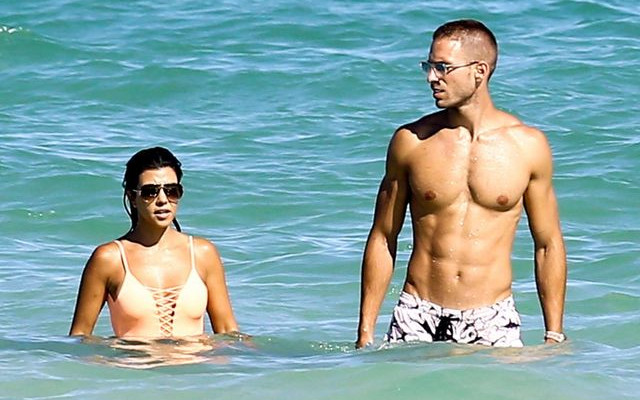 Kourtney Kardashian ma nowego chłopaka? Scott Disick nie będzie zadowolony!