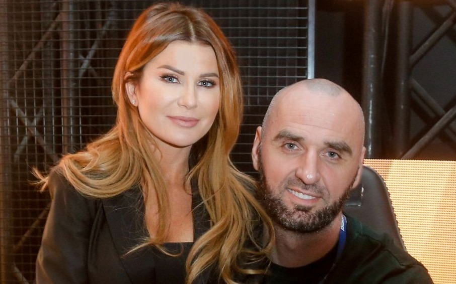 Tak po porodzie wygląda żona Gortata. 42-letnia Żaneta zachwyca