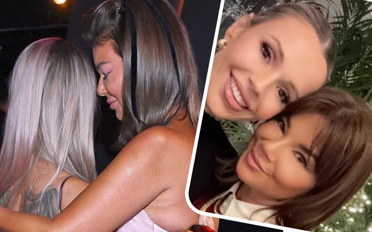 Na pojednaniu podczas finału “TzG” się nie skończyło! Edyta Górniak i Doda godzą się w takiej atmosferze…