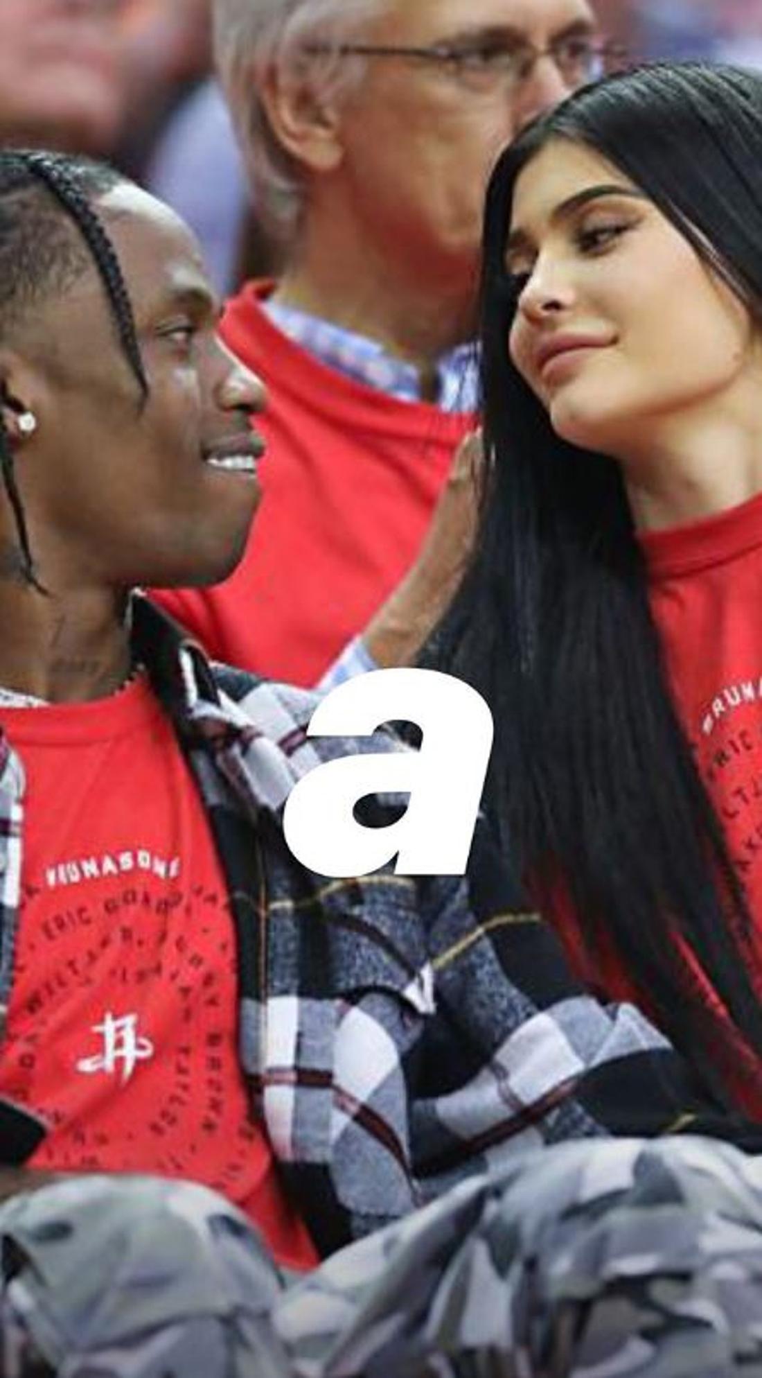 Kylie Jenner Travis Scott