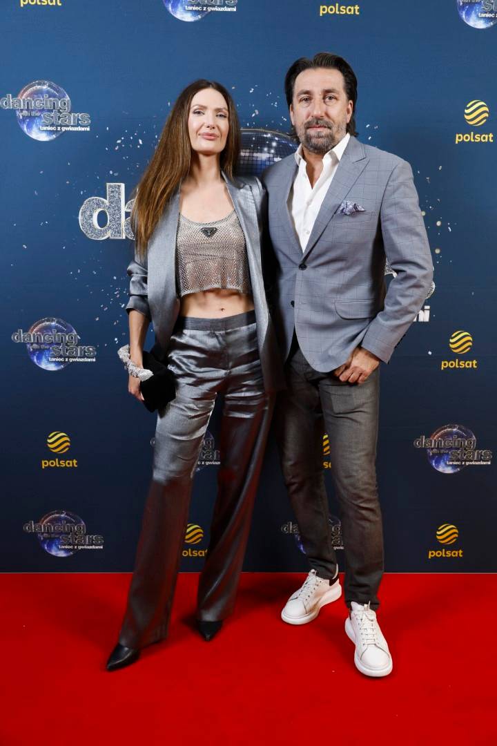 Tomasz Iwan, Karolina Woźniak, fot. AKPA.