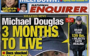 Michael Douglas wygląda lepiej!