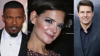 Katie i James do Toma: Pozwól żyć nam w spokoju!