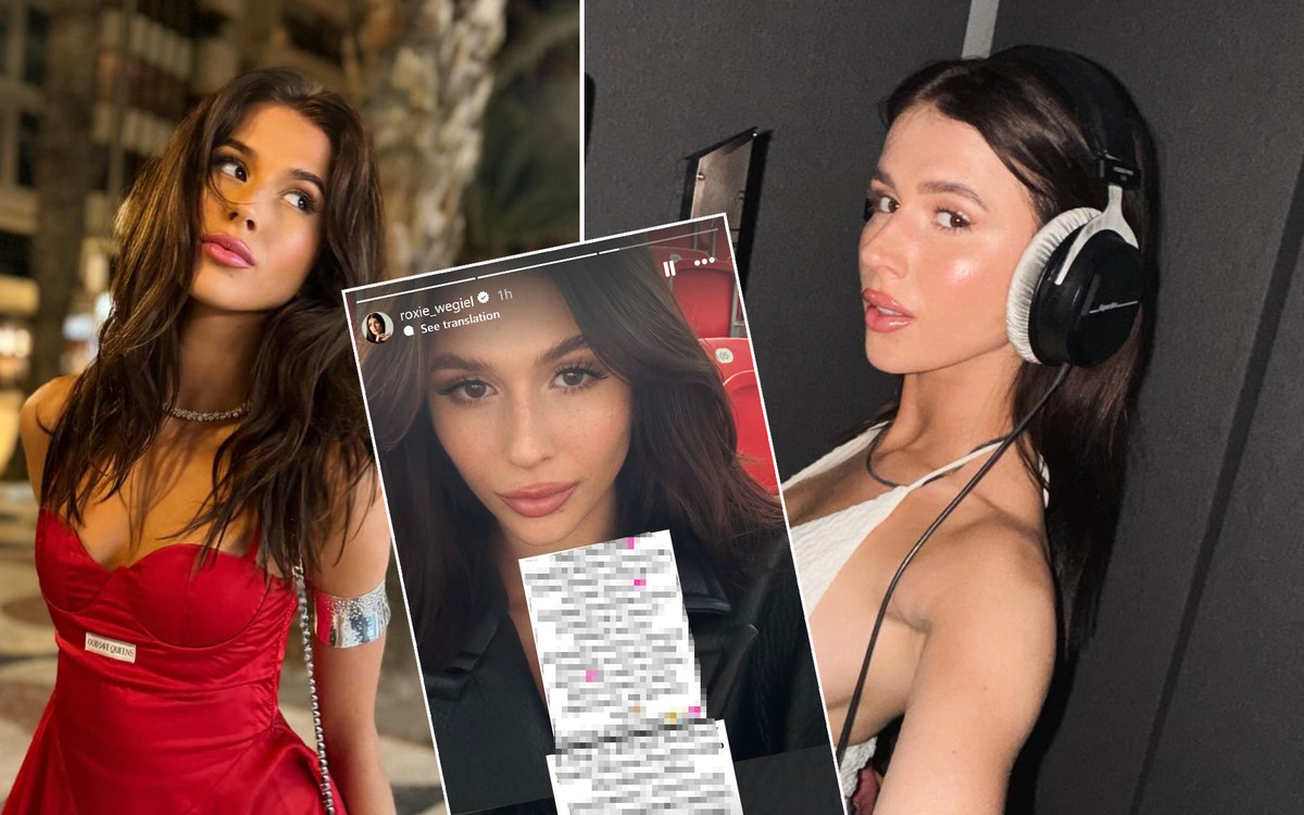 Roksana Węgiel przerywa milczenie po zdiagnozowaniu cukrzycy! “Czuję się trochę lepiej, ale…”