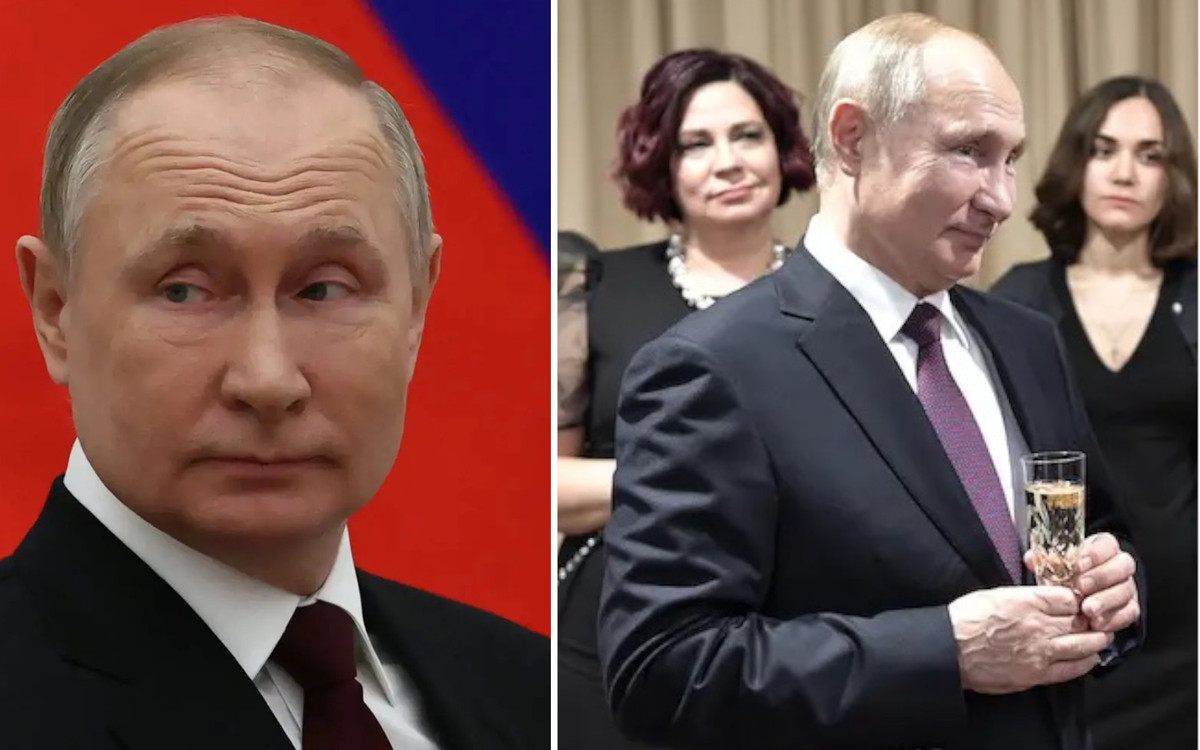 “Rosja to stan umysłu” – świat obrzydzony dzisiejszym występem Putina na wielkim stadionie