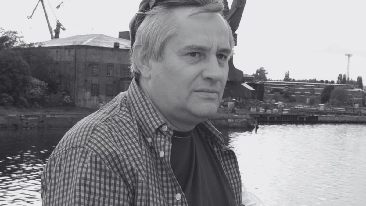 Mirosław Krawczyk nie żyje, fot. AKPA