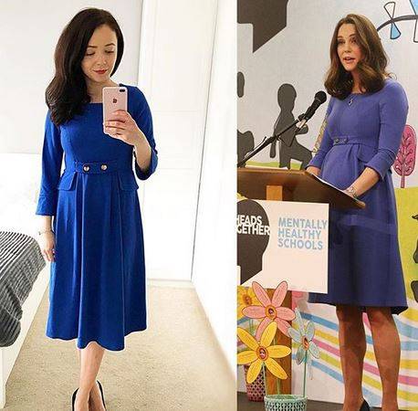 Polka naśladuje STYL księżnej Kate i robi to BEZBŁĘDNIE (ZDJĘCIA)