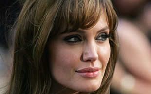 Angelina Jolie nie obchodzi Święta Dziękczynienia