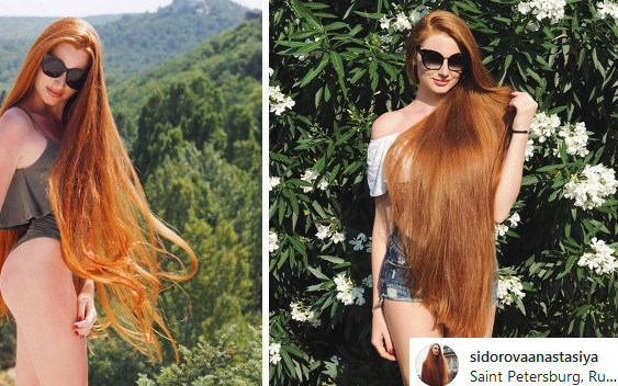 Miała problemy z łysieniem, a teraz jej włosy są PRZEPIĘKNE!