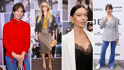 Łukasz Jemioł zorganizował przyjęcie: Joanna Przetakiewicz jak zwykle TOP, a Hanna Lis KLASA!