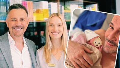 ZASKAKUJĄCA decyzja Krzysztofa Ibisza i jego żony w sprawie córki! Telewizja apeluje