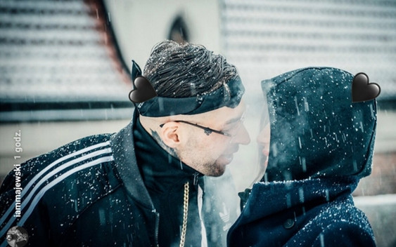 Sesja zdjęciowa ze ślubu Deynn i Daniela Majewskiego!