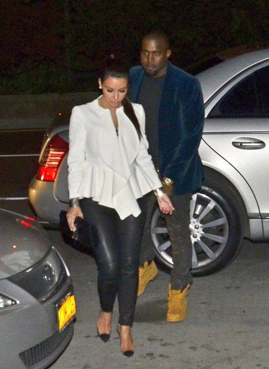 Kanye West ZNĘCAŁ SIĘ nad Kim? BIŁ JĄ I PONIŻAŁ!