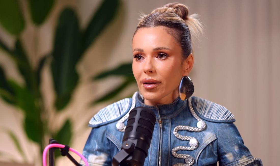 Doda przyznała się do zdrady, fot. YouTube.com