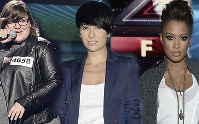 Gwiazdy na konferencji programu X Factor (FOTO)