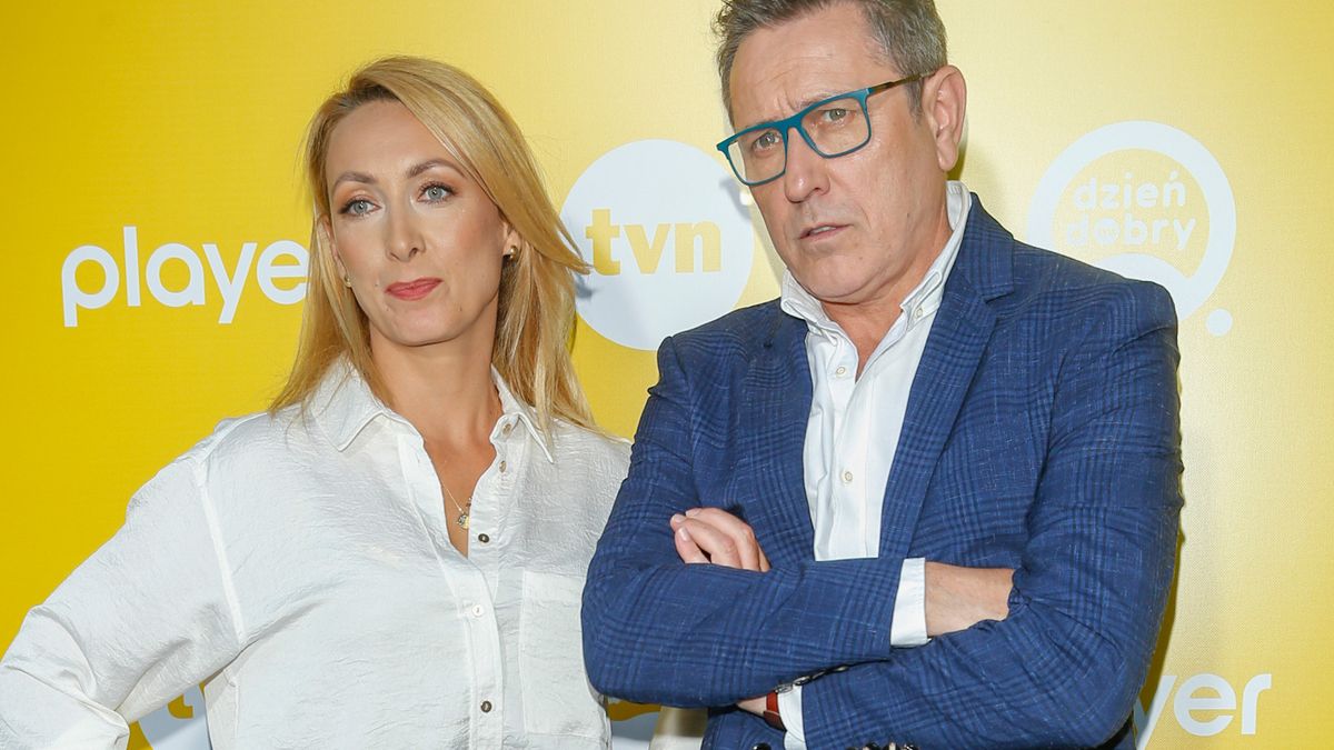 Anna Kalczyńska, Andrzej Sołtysik/fot. AKPA