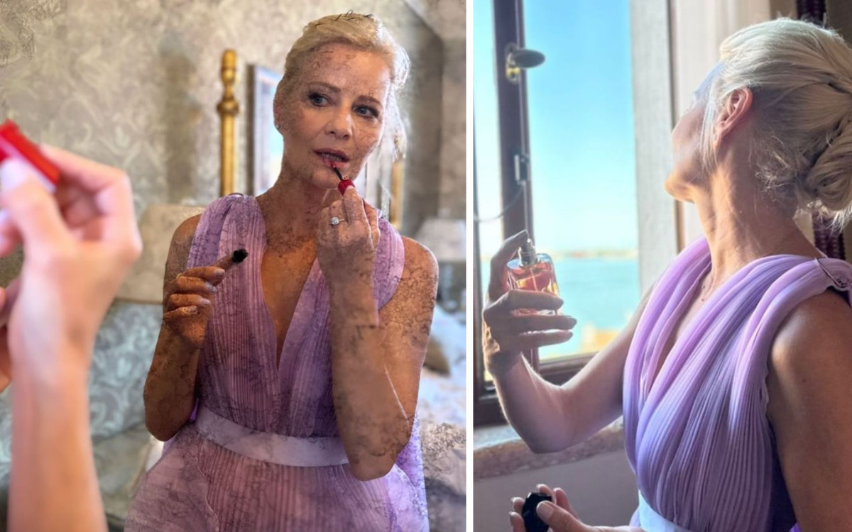 Małgorzata Kożuchowska zachwyciła w Wenecji. Czerwony dywan był jej…