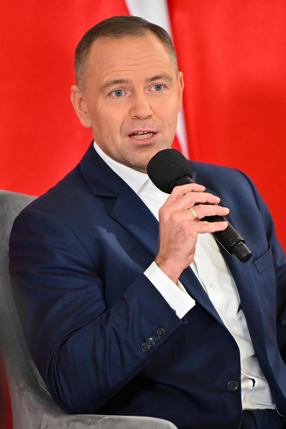 Karol Nawrocki, fot. KAPiF