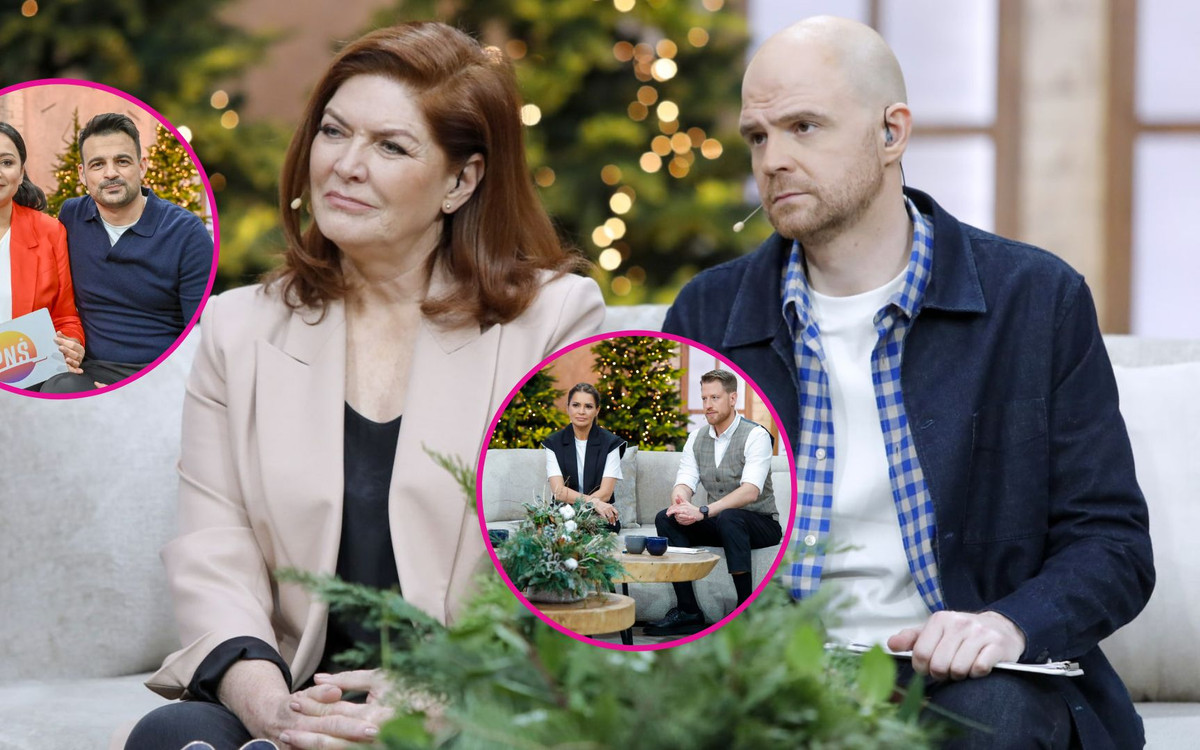 Kolejny debiut prowadzących w “Pytanie na śniadanie”! Widzowie są oburzeni! (FOTO)