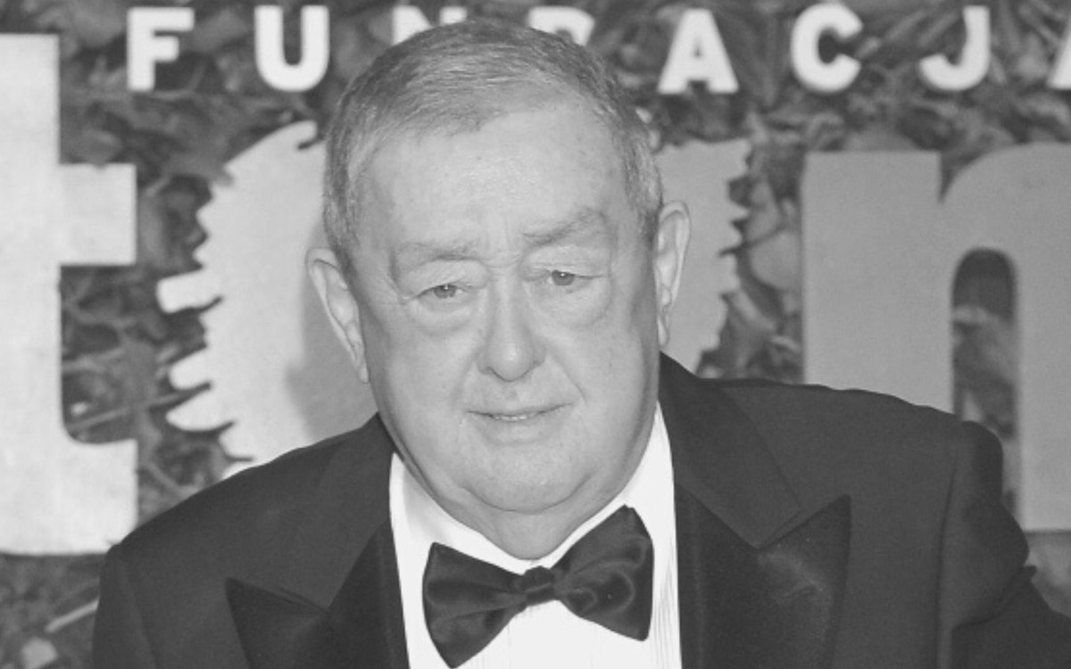 Nie żyje Mariusz Walter. Współzałożyciel TVN