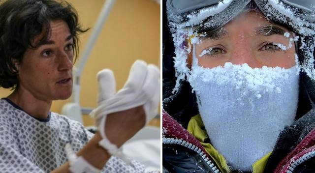 Sprzeczności w wyznaniach Elisabeth Revol. Podała INNĄ wersję tego, co działo się na Nanga Parbat