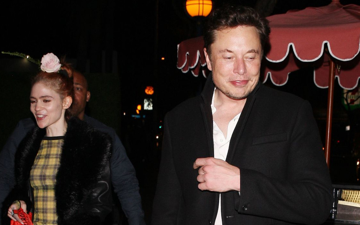 Dziewczyna Elona Muska potwierdza CIĄŻĘ? Dodała KOLEJNE zdjęcie