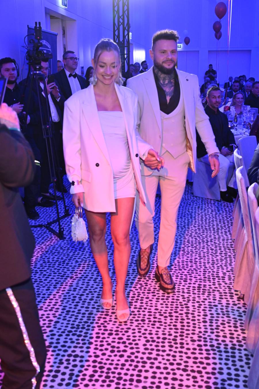 Gwiazdy na Gali Osobowości i Sukcesów Roku 2026: Doda, Brodnicki, Szapołowska, Gojdź, Grabowski