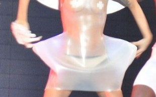 Lady Gaga jako Maria Magdalena